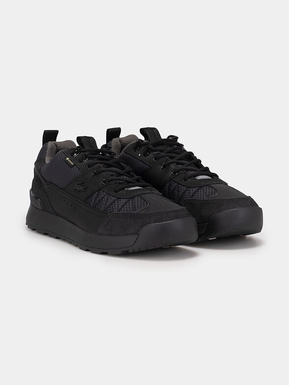 URBAN BREAKER black sports shoes - 2