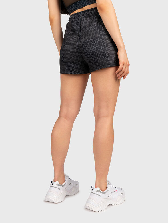 RODEZ AOP sports shorts  - 2