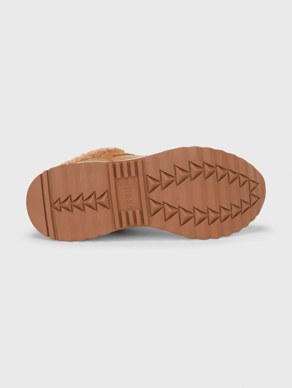 KADDY2 sneakers with logo accent - 5