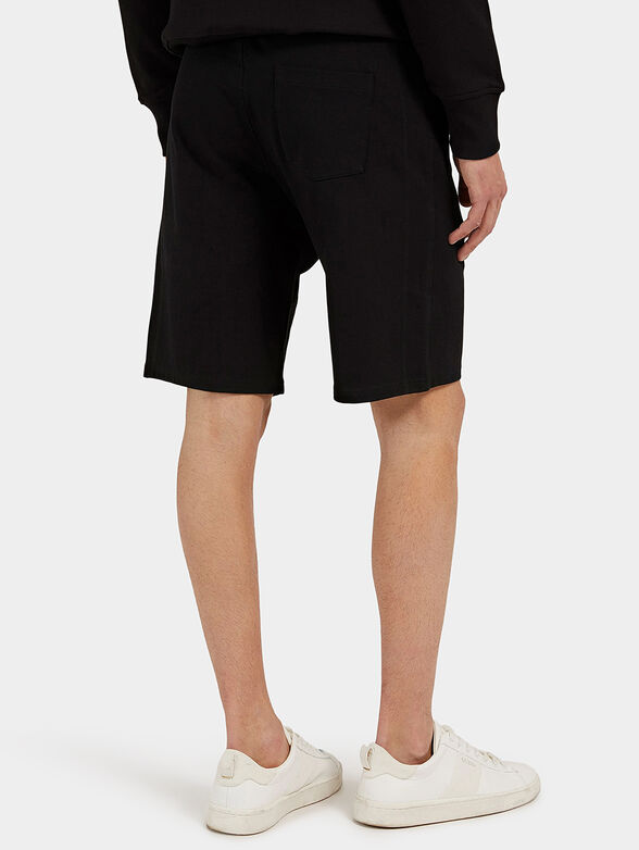 LIVIO black shorts - 2