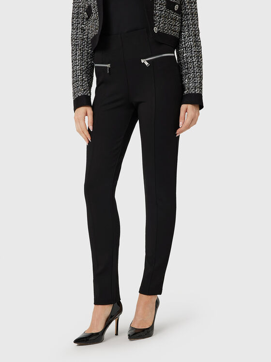 Colant negru GISELE - 1