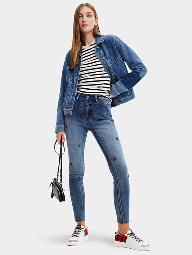 AMORE jeans - 5