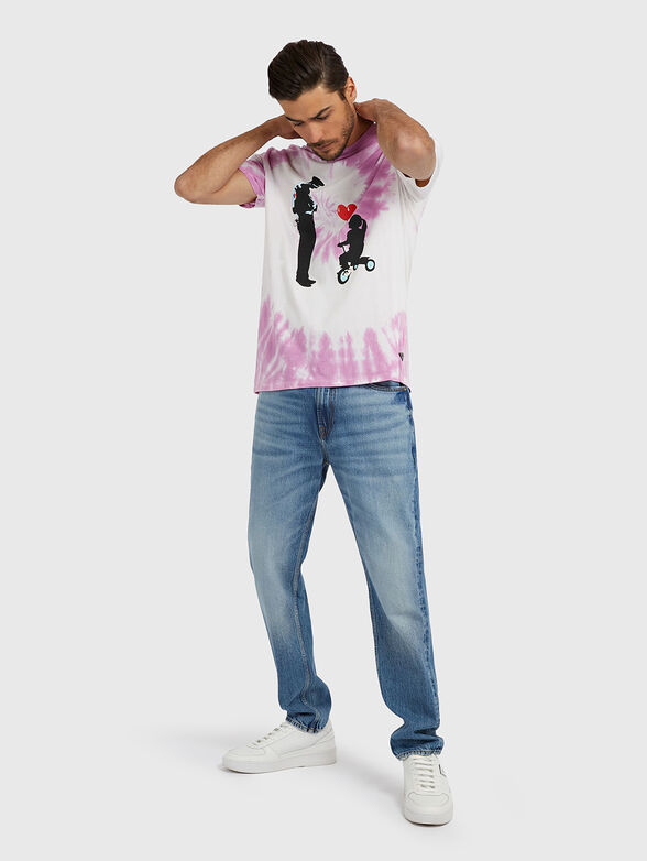 POLICE LOVE BALLOON T-shirt - 2