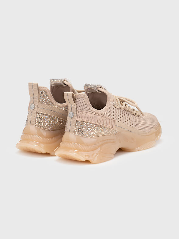 MAXILLA sports shoes with rhinestones - 3