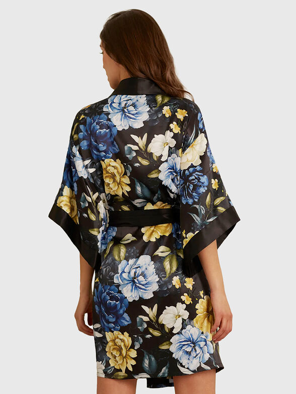 ROYAL GARDEN kimono  - 2