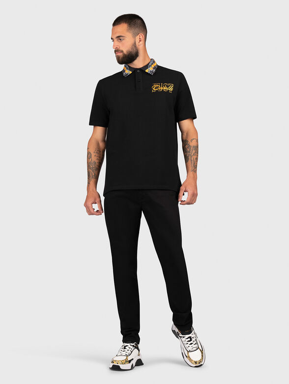 Polo-shirt with logo accent  - 2