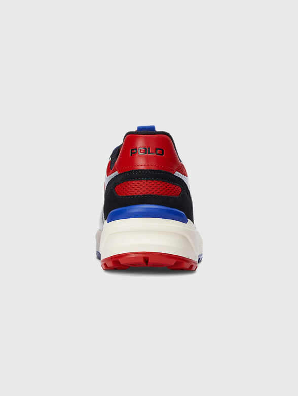 Sneakers with contrasting details - 3