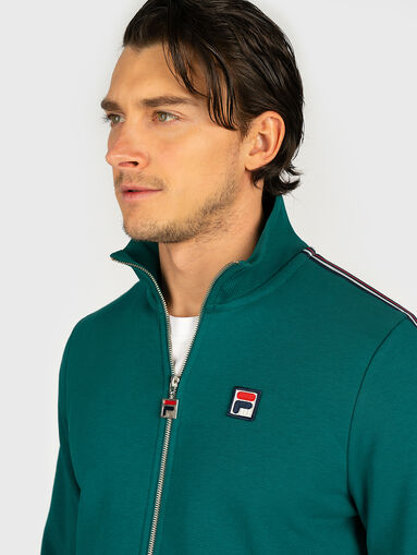 HEMI black sports sweatshirt - 3