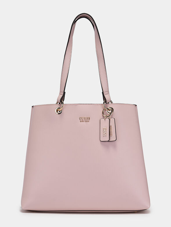 MIA shopper bag with golden logo - 1