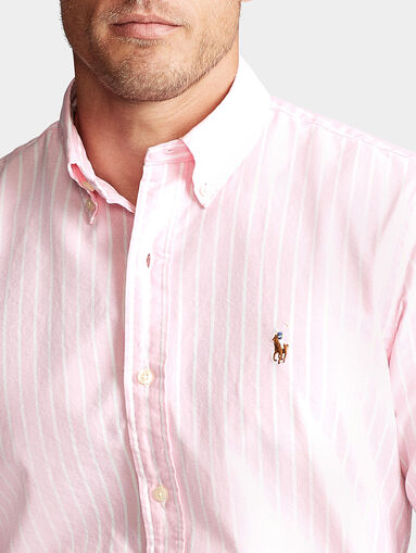 Striped shirt - 3