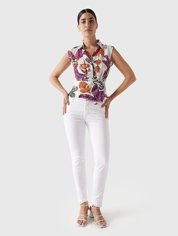 Multicolor top  - 2