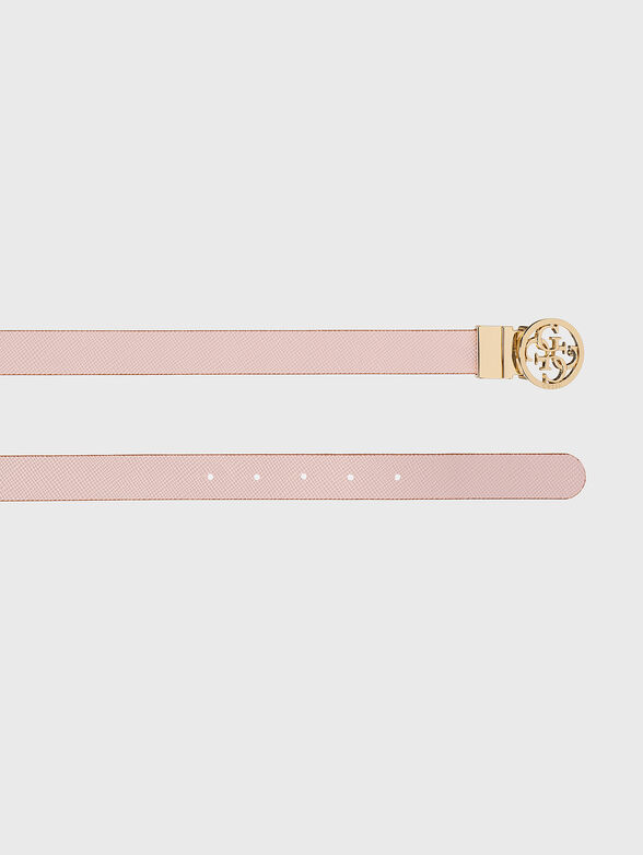 NOELLE reversible belt - 4