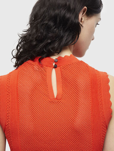 Knitted top - 4