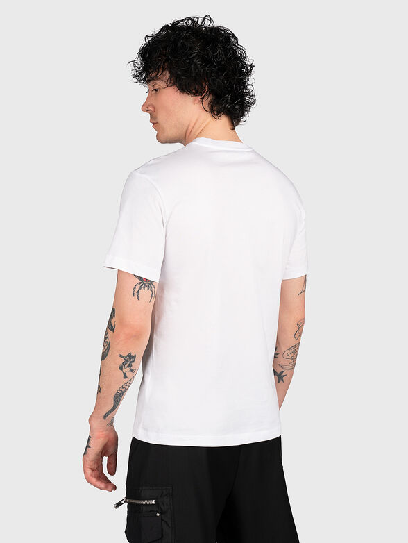 T-shirt with logo print - 2