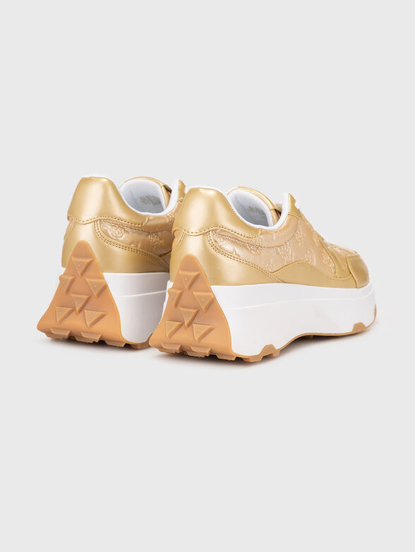 CALEBB 8 sports platform shoes - 3