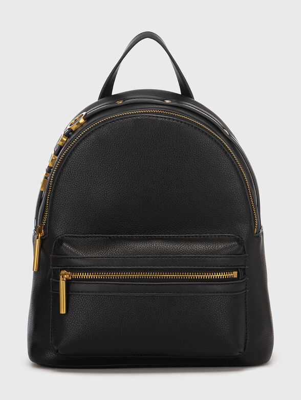 Backpack with logo accent - 1