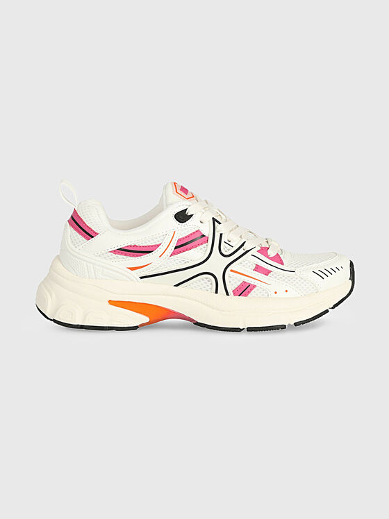 Pantofi sport albi LILO - 1
