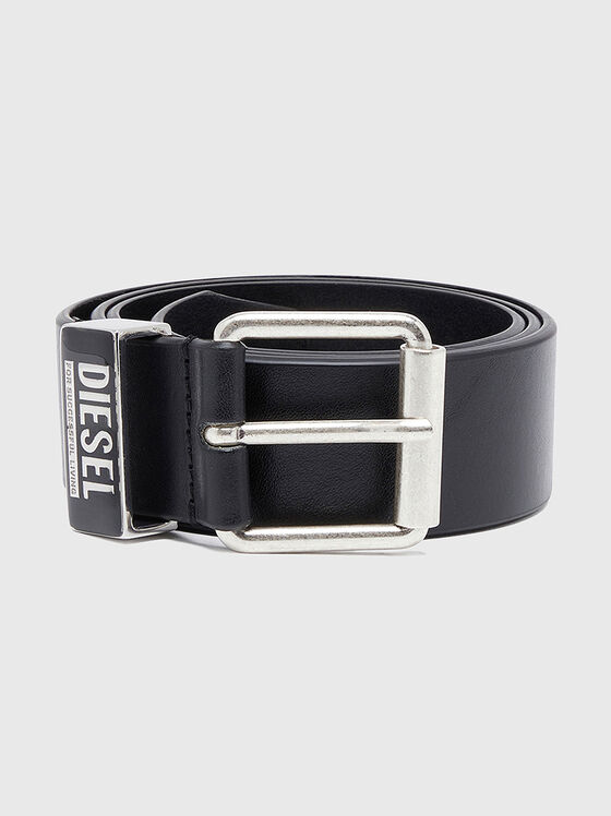 Curea din piele B-GLOSSY LOOP 40 - 1