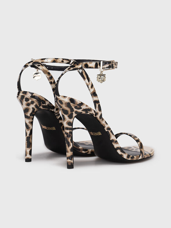 FONDO TAHLIA DIS. W10 heeled sandals - 3