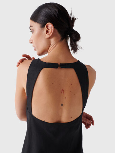 Cut out dress - 3
