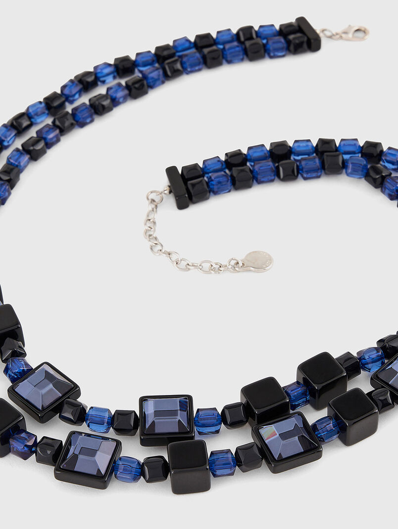Beaded necklace - 3