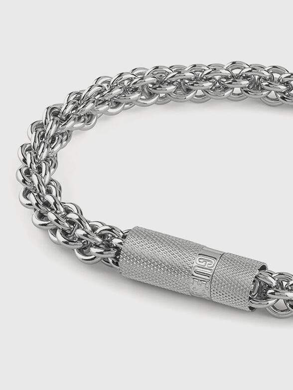 Bracelet with logo detail  - 2
