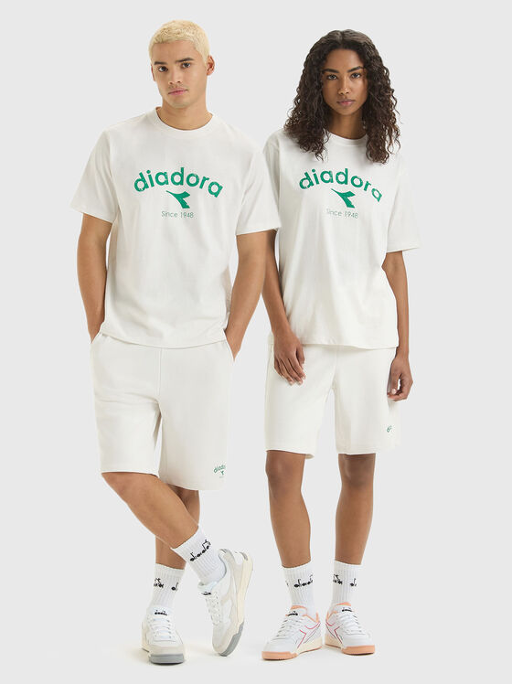 Tricou unisex cu logo - 1