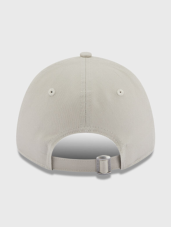 Cap with visor - 2