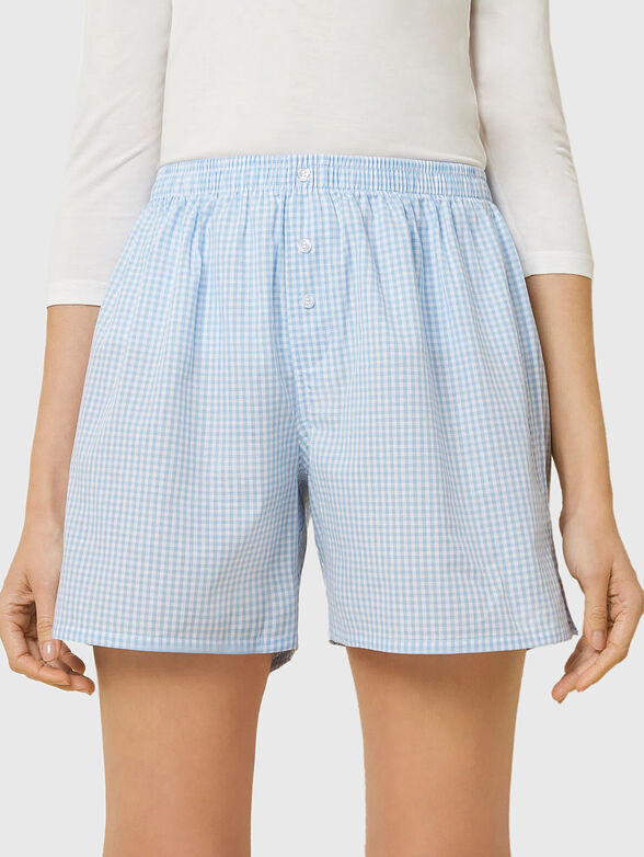 FLORET II short pyjama bottom - 1