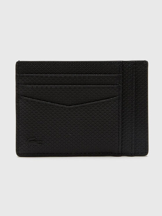 Leather card holder - 1