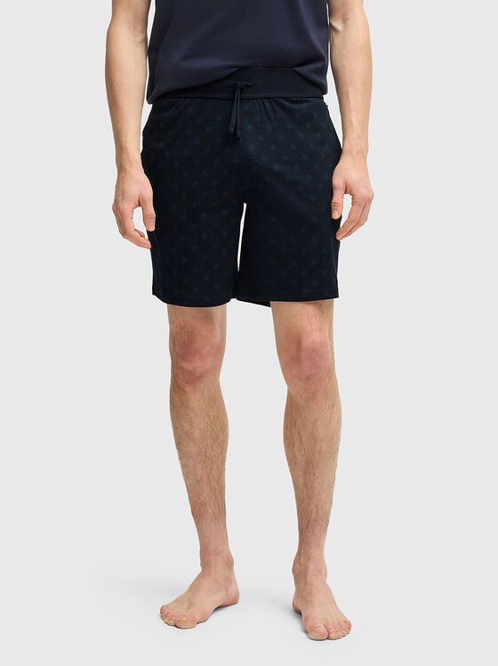 Pantaloni scurți de casă - 1