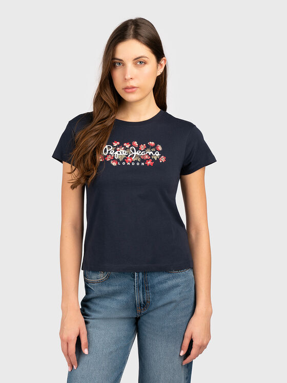 Tricou GINNY din bumbac - 1