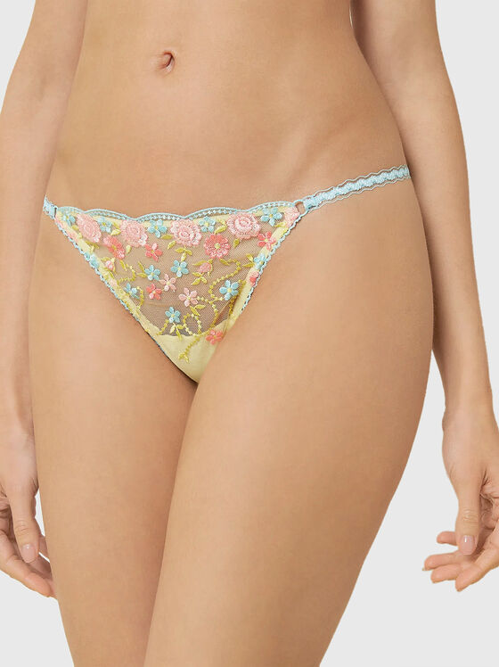 Tanga FLORET - 1