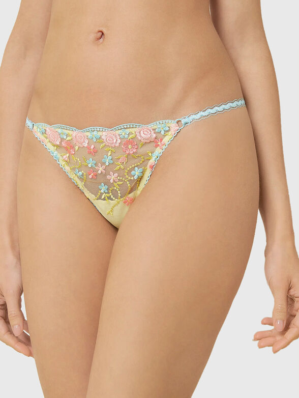FLORET G-string - 1