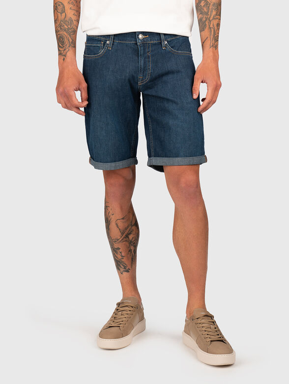 SONNY denim shorts - 1