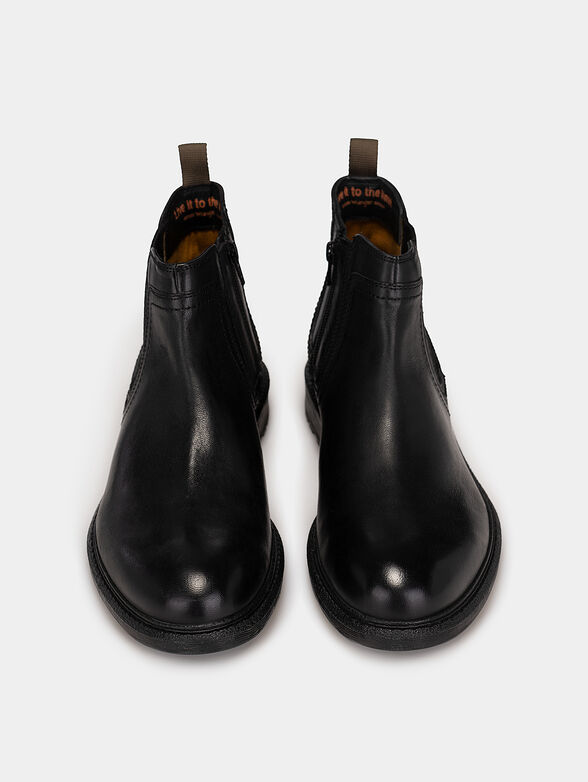 FREEDOM black boots - 6