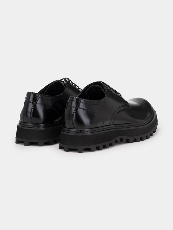 Torrin leather shoes - 3