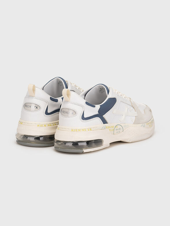 DRAKE sneakers with contrasting inserts - 3