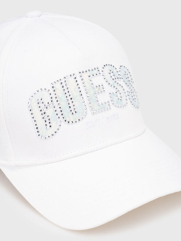 INES cotton cap - 4