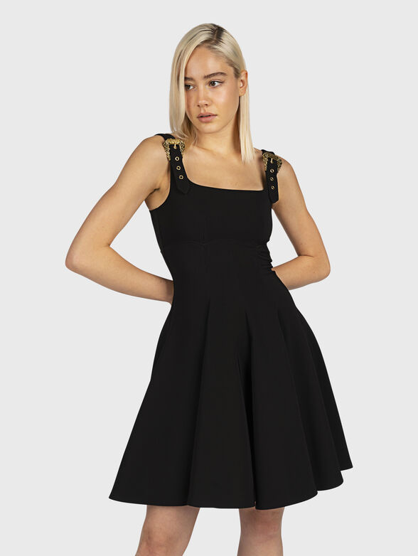 Black dress - 1