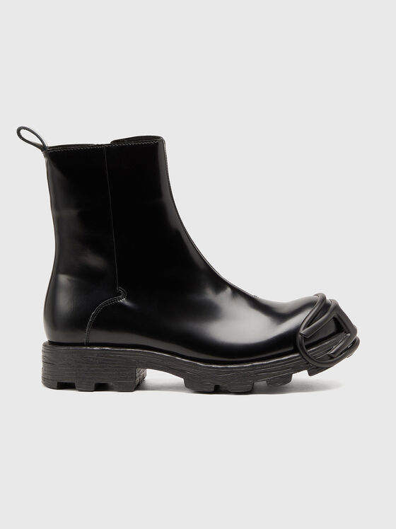 Ghete din piele D-HAMMER - 1
