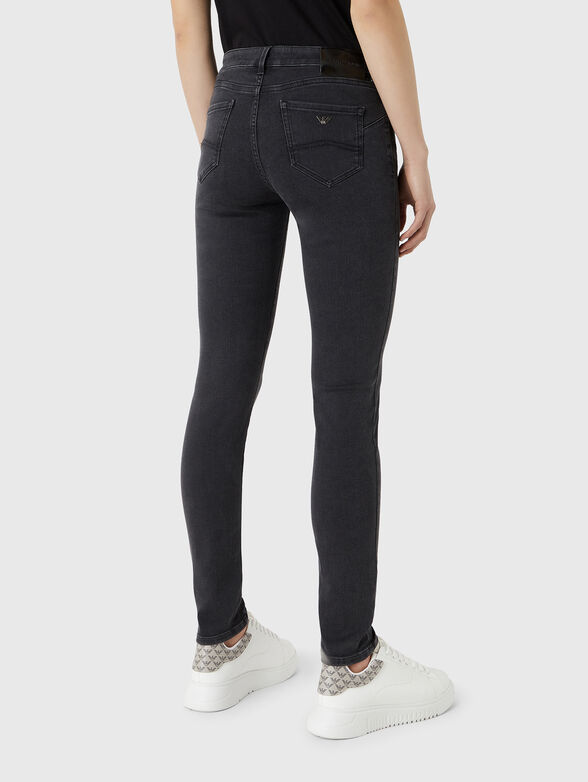 Skinny jeans with logo - 2