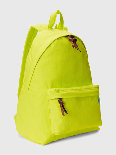 Cotton backpack   - 5