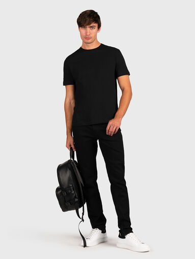 370 CLOSE black slim jeans - 5