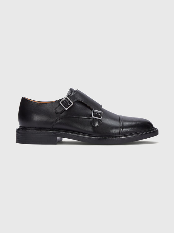 Pantofi din piele ASHER - 1
