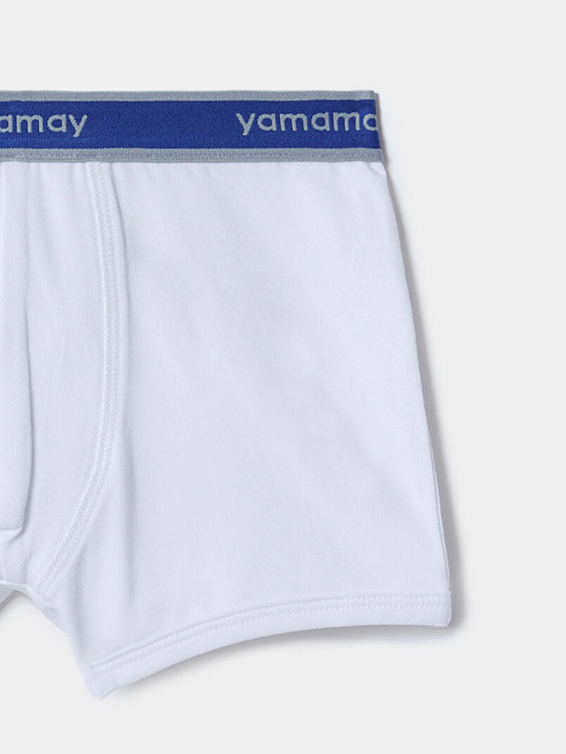 NEW FASHION COLOR set of two pairs of trunks - 3