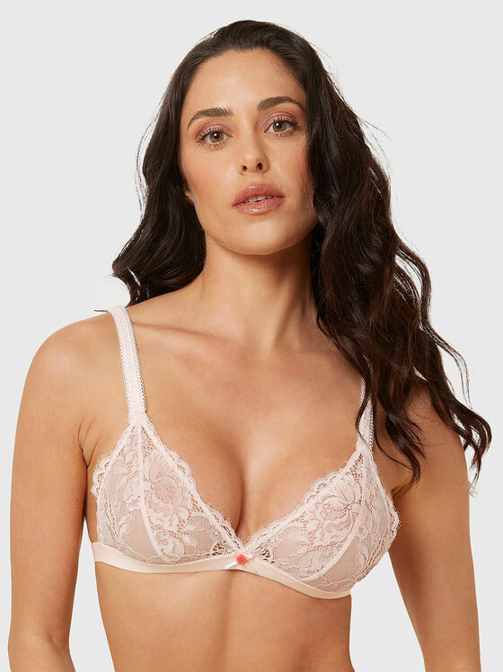 Sutien cu cupe triunghiulare LUMINOUS - 1