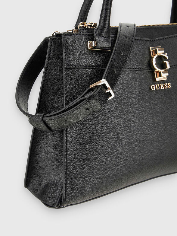 JORAH black large bag - 4