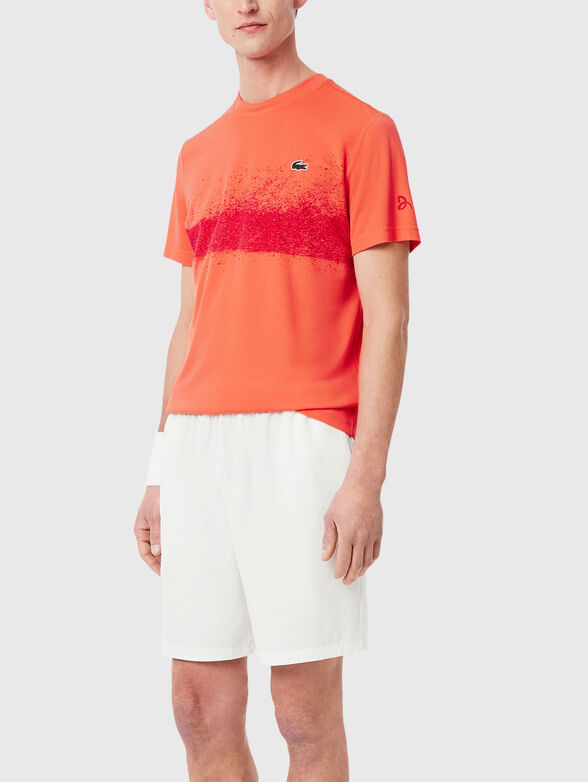 TENNIS X NOVAK DJOKOVIC T-shirt with print and logo - 2