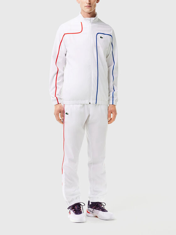 Echipament sportiv alb - 1